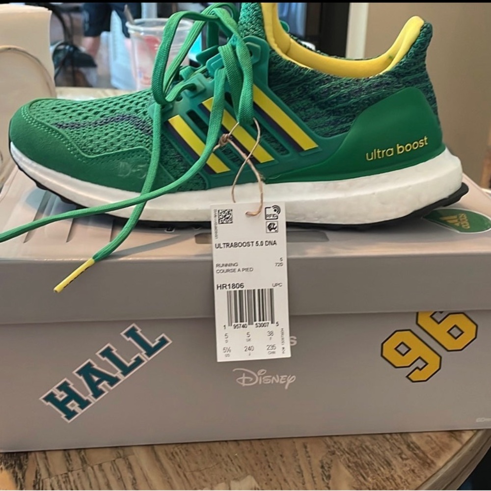 Kids' Adidas Ultraboost 5.0 DNA Shoes